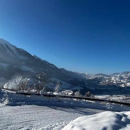 Mountain Home Alpendorf Plankenau Luaran gambar