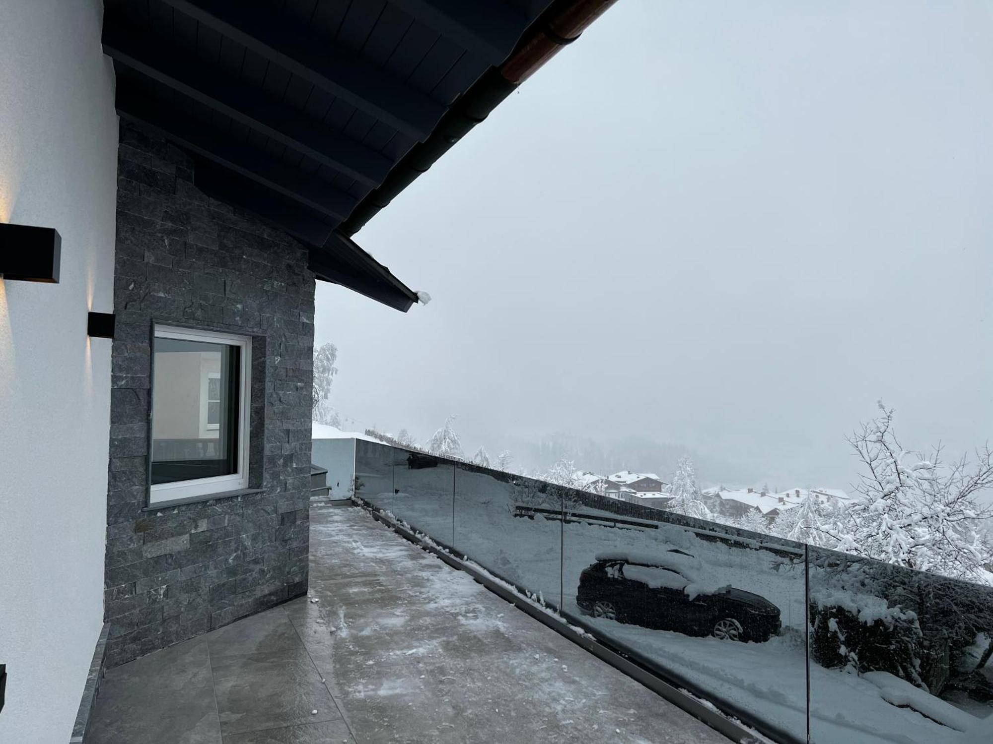 Mountain Home Alpendorf Plankenau Luaran gambar