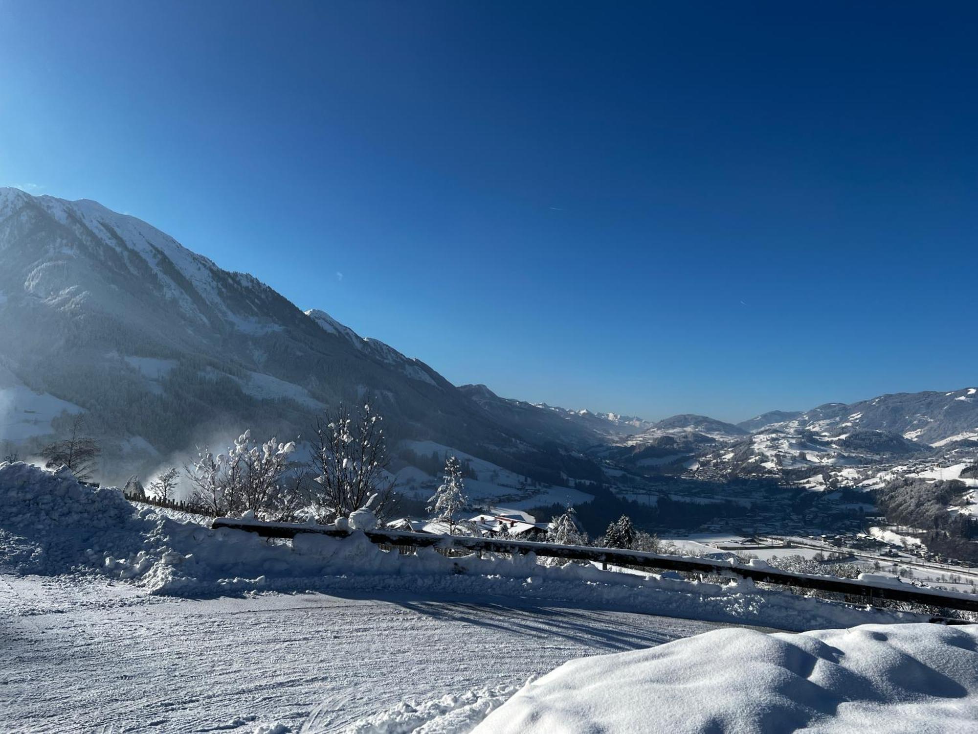 Mountain Home Alpendorf Plankenau Luaran gambar