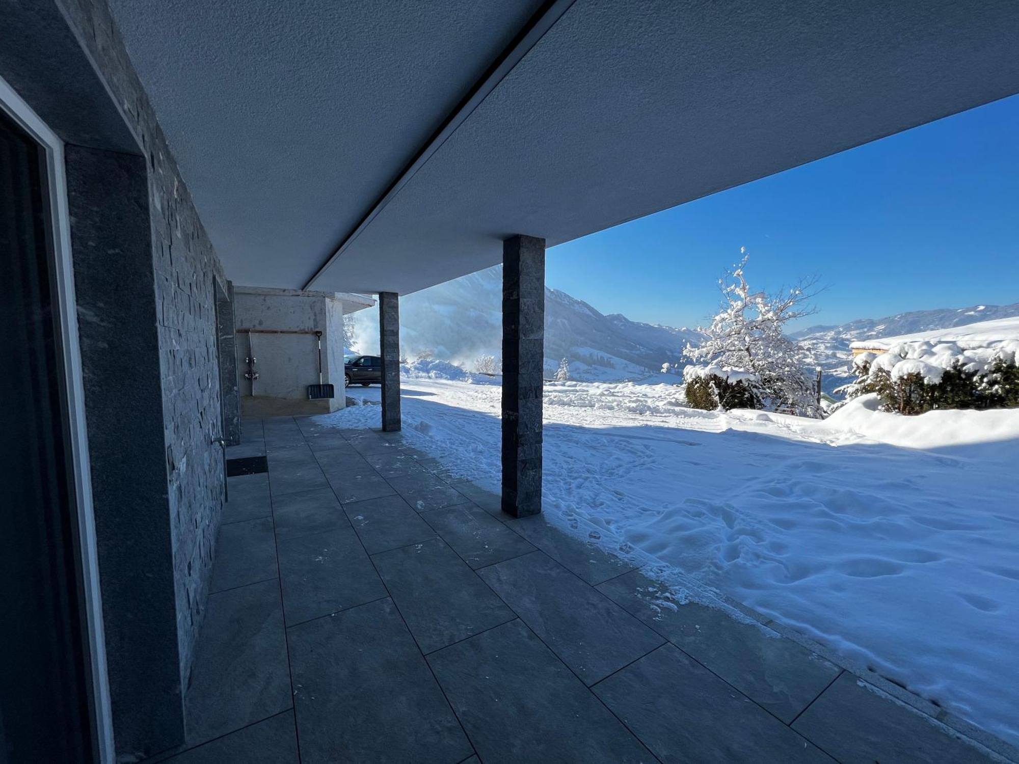Mountain Home Alpendorf Plankenau Luaran gambar