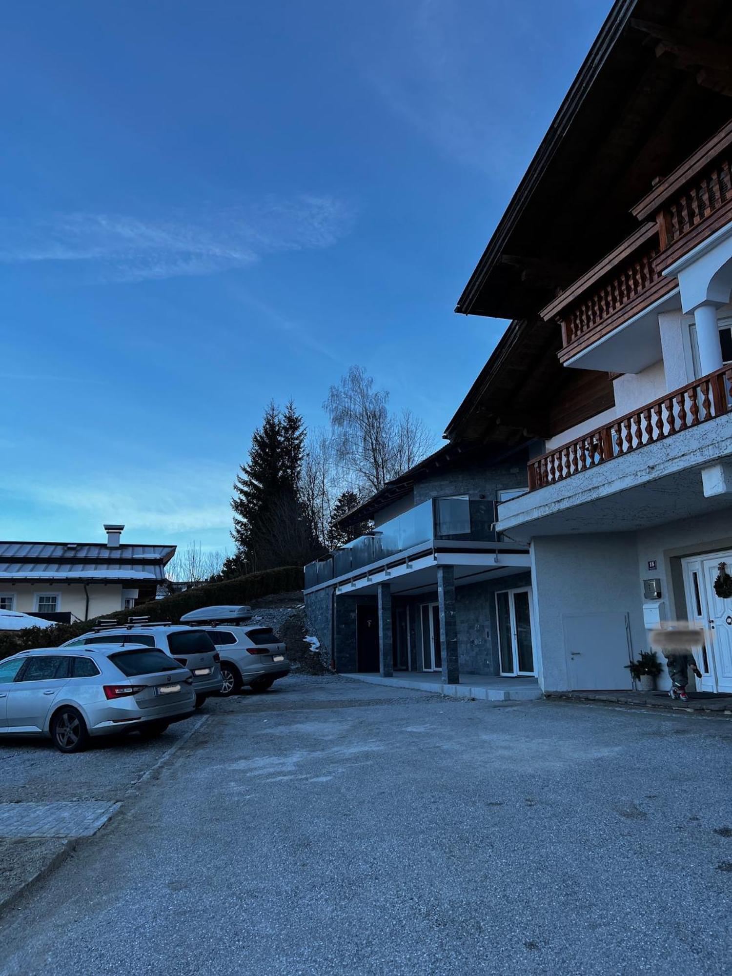 Mountain Home Alpendorf Plankenau Luaran gambar