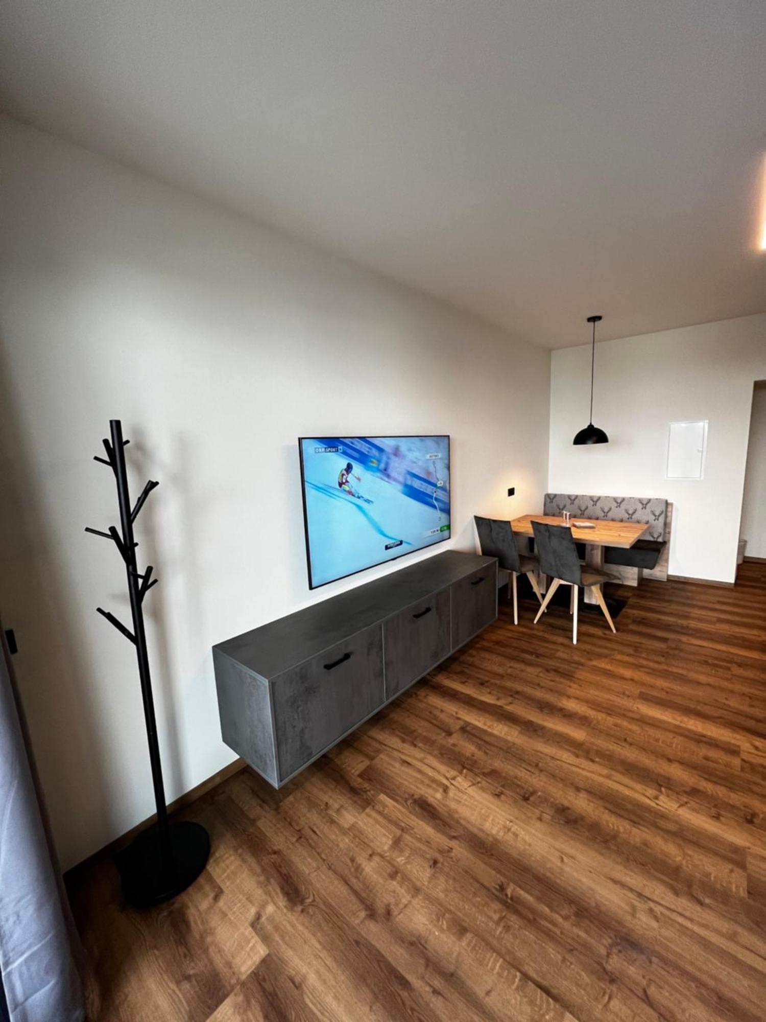 Mountain Home Alpendorf Plankenau Luaran gambar