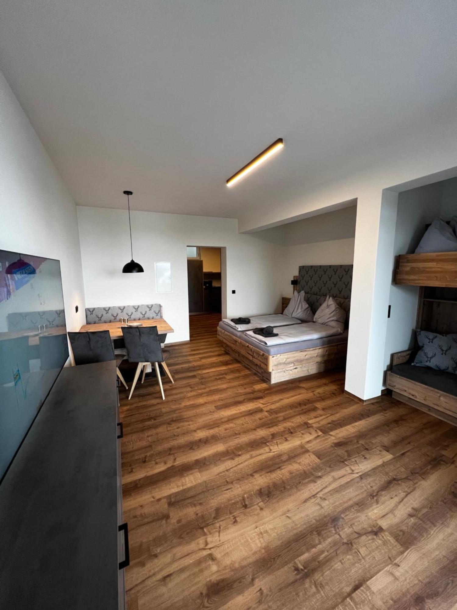 Mountain Home Alpendorf Plankenau Luaran gambar