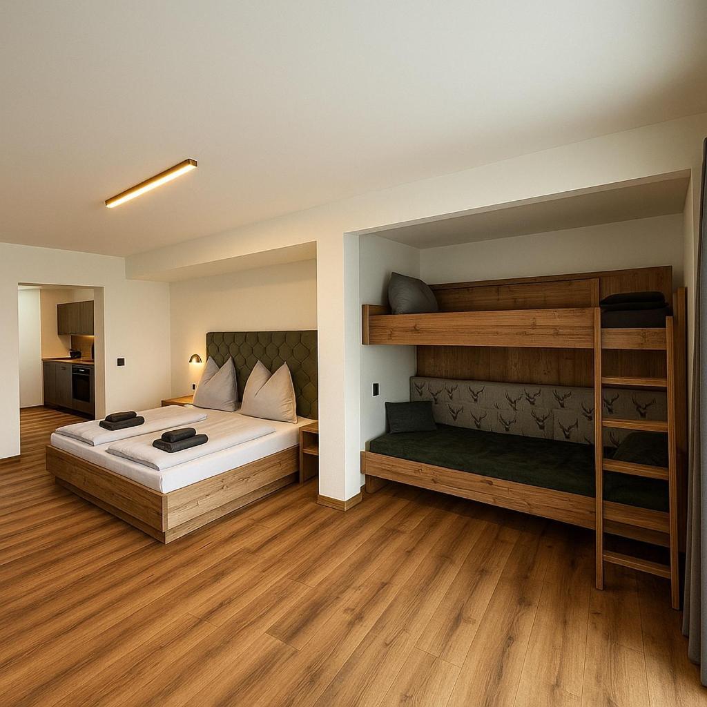 Mountain Home Alpendorf Plankenau Luaran gambar