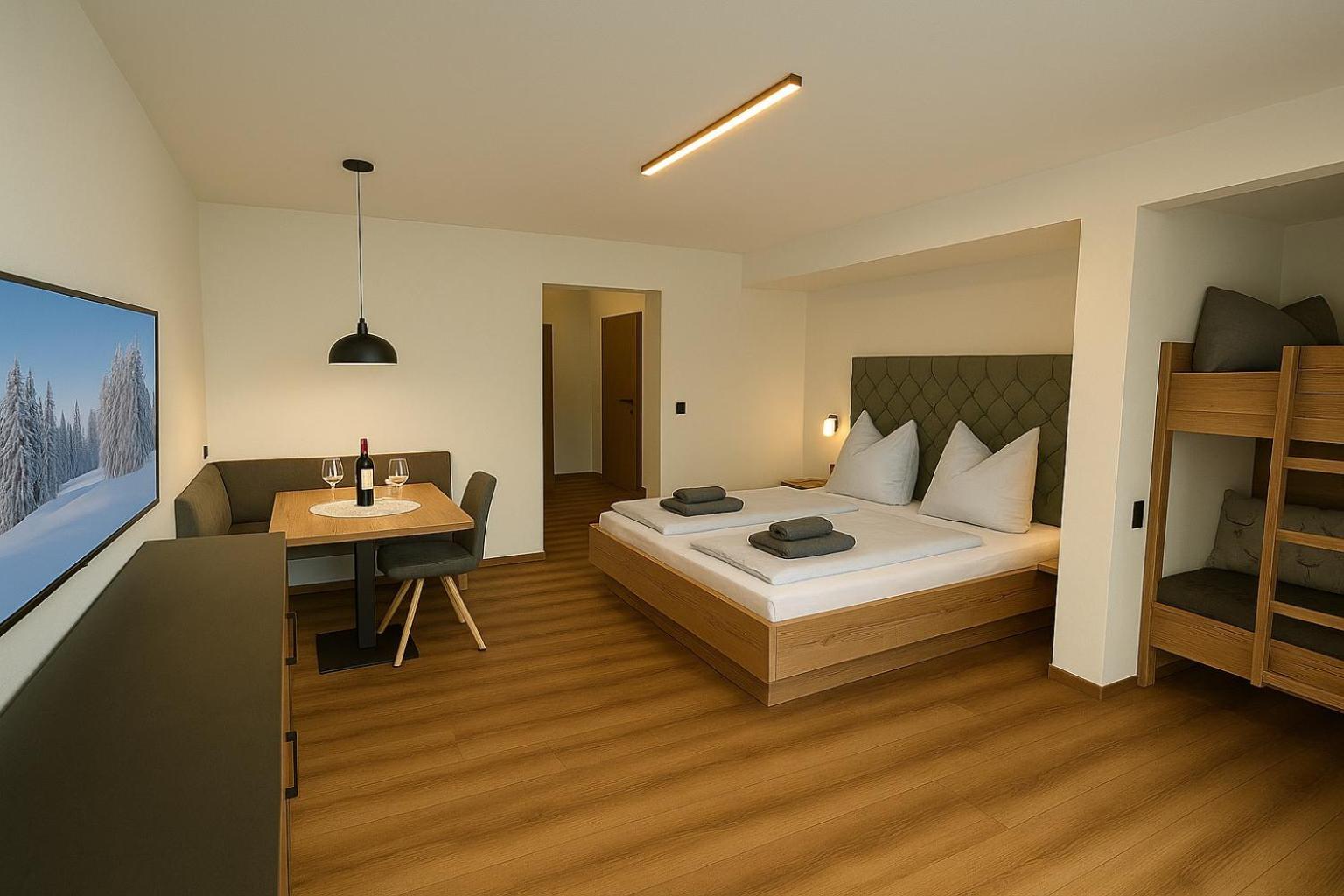 Mountain Home Alpendorf Plankenau Luaran gambar